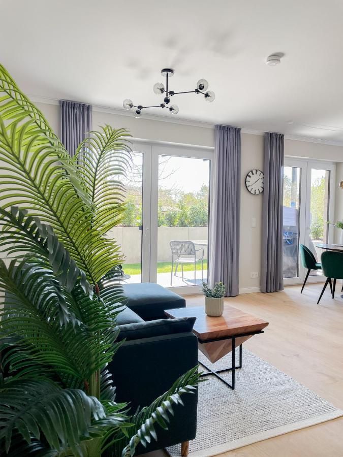 Ferienwohnung The Hideaway Scharbeutz Exterior photo